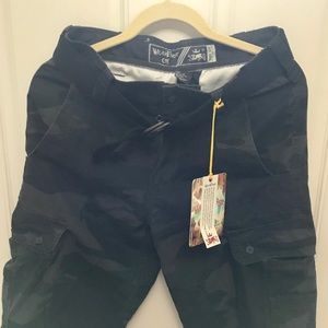 WearFirst Cargo Shorts